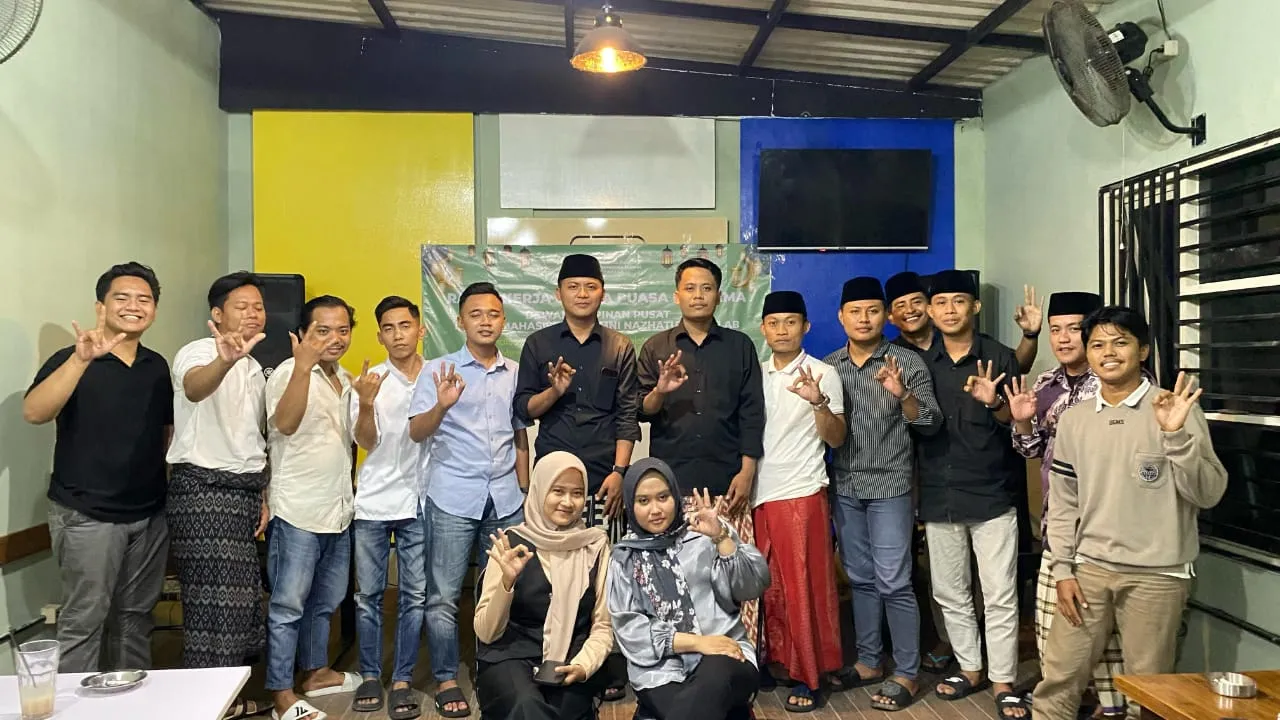 Gelar Raker dan Buka Bersama,DPP IMAN : Organisasi Semakin Solid dan Aktif (Ilustrasi)