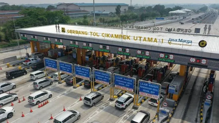 Diskon Tarif Tol 20 Persen untuk Perjalanan Mudik, Cek Syaratnya (Ilustrasi)