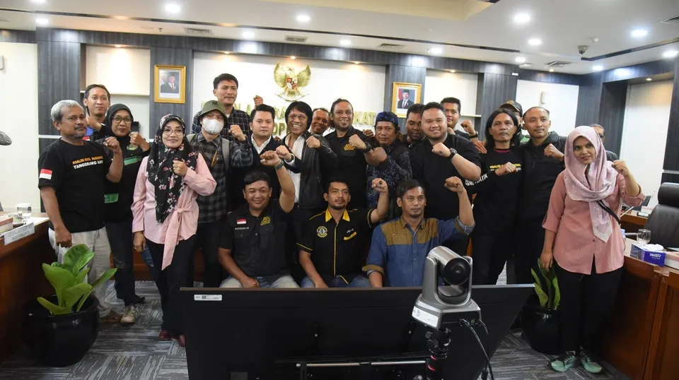 Legislator Muda PAN Slamet Ariyadi Dukung Ojol Punya Payung Hukum yang Jelas (Ilustrasi)