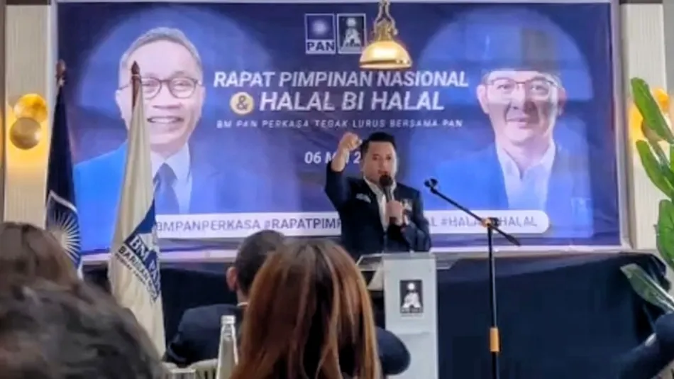 Sekjen BM PAN Slamet Ariyadi Ajak Kader Tegak Lurus dan Solid Bersama Zulkifli Hasan (Ilustrasi)