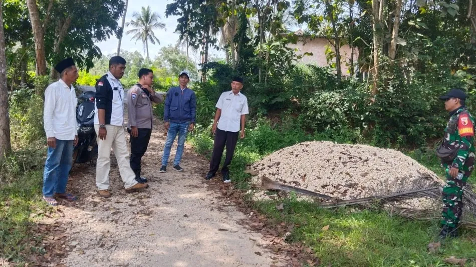 Tim Monev APBDes Beri Tanggapan Positif Terhadap Pembangunan Desa Lebeng Timur (Ilustrasi)