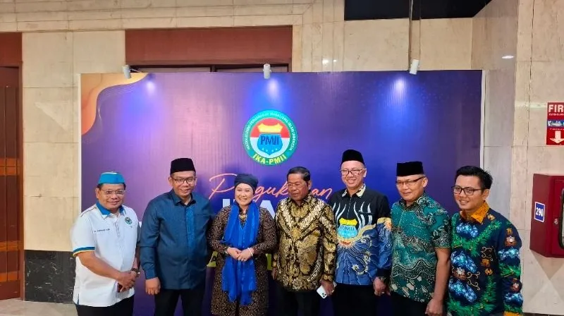 Minim Tokoh Nasional Yang Hadir Rakernas I IKA PMII, Kader PMII : Organisasi tidak Efektif (Ilustrasi)