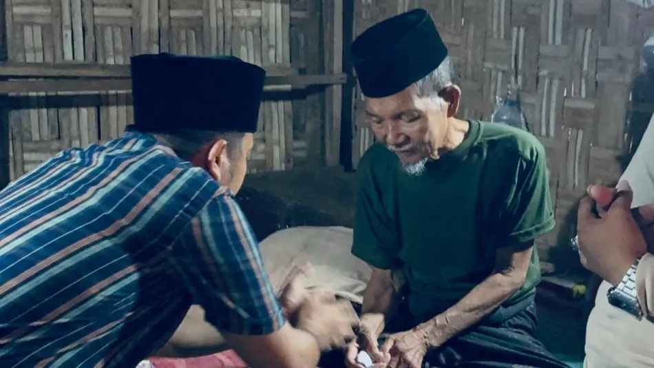 Didatangi DPR RI, Penderita Tumor Otak di Sampang Dibujuk Berobat Ke Rumah Sakit (Ilustrasi)