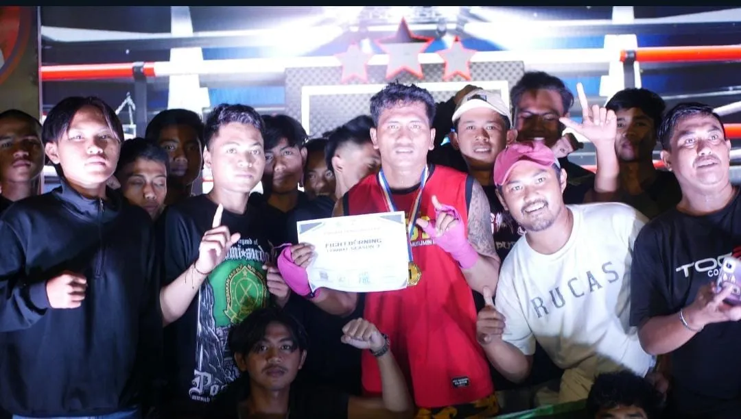 Fight Burning Combat (FBC) Season 3 Resmi Digelar di Pamekasan (Ilustrasi)